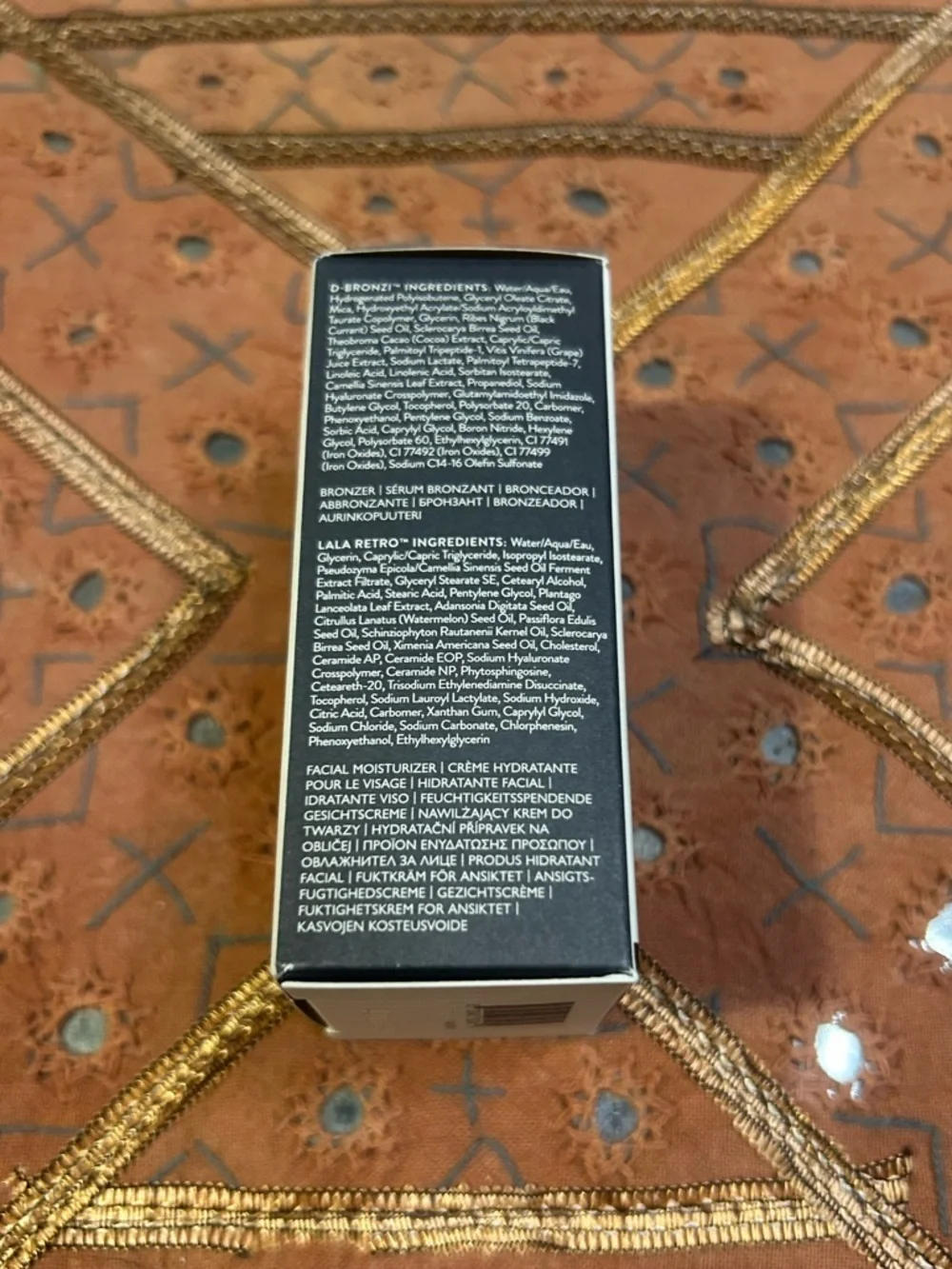 Drunk Elephant D-Bronzi Anti-Pollution Bronzing Drops